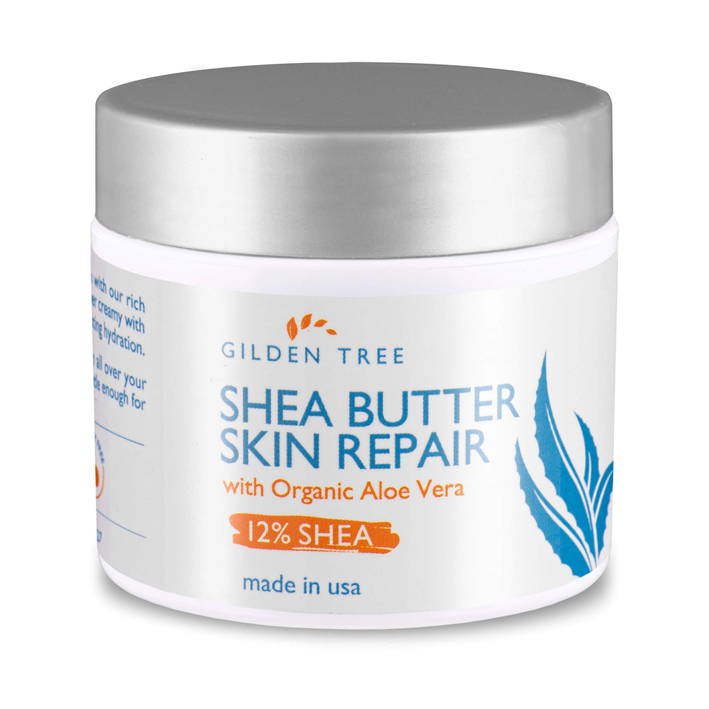 GILDEN TREE Shea Butter Skin Repair Cream | Deep Hydration for Dry & Sensitive Skin