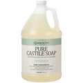 Ginger Lily Farms Pure Castile Soap Refill – Peppermint, 1 Gallon