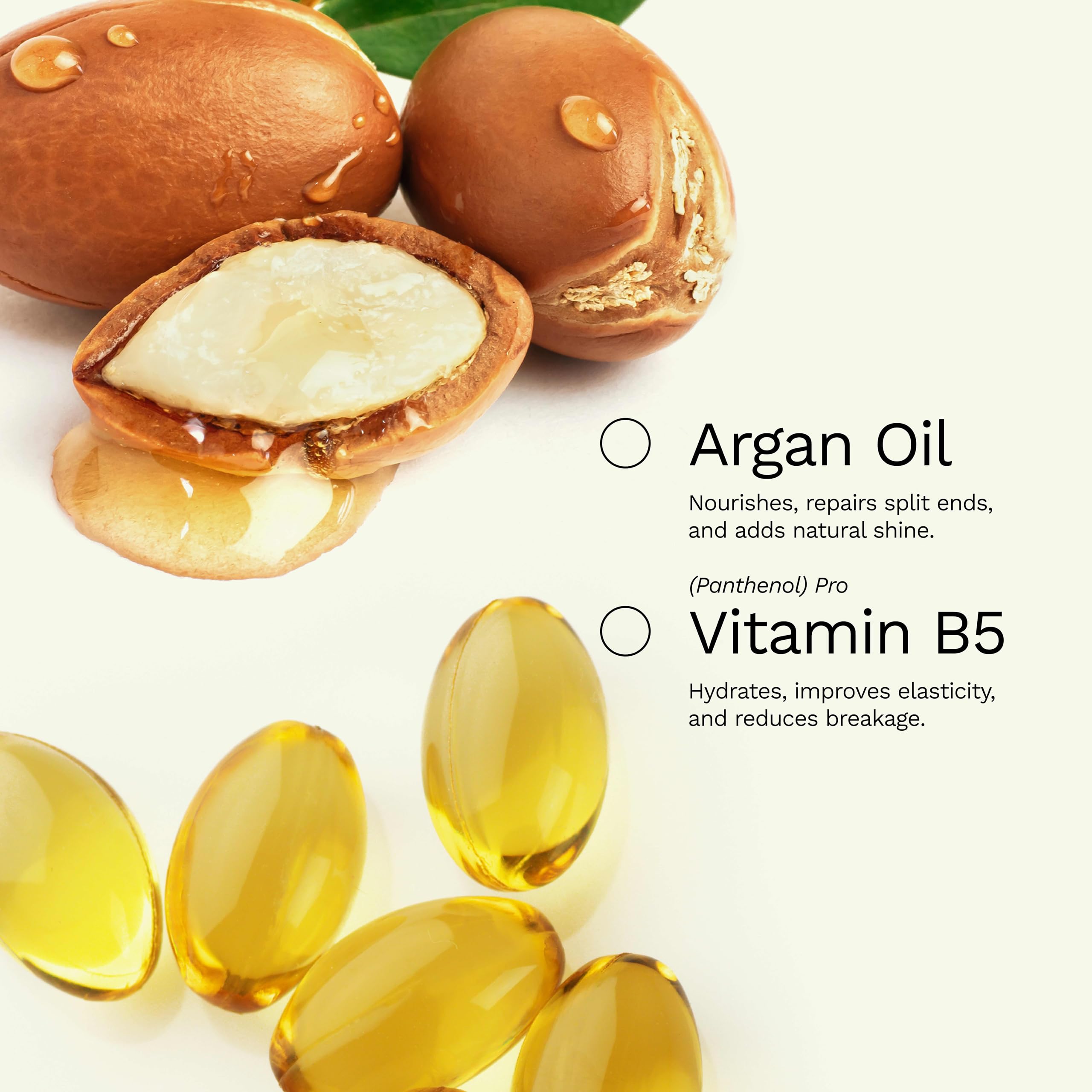 Ginger Milk Nutritive Hair Treatment Ampoule with Proteins and Pro-Vitamin B5 | BE GENEROUS (Pack 6 x 0.5 fl oz)
