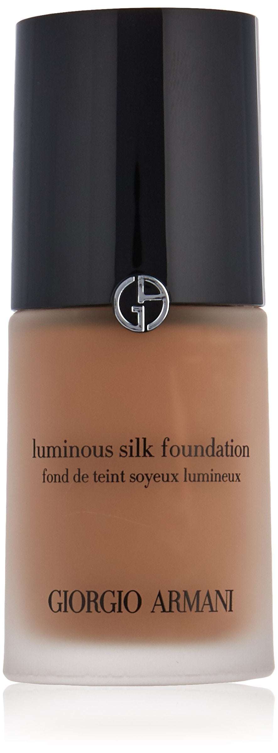 Giorgio Armani Luminous Silk Foundation No.7 Tan - 1 oz | Buildable Coverage, Natural Finish
