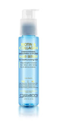 GIOVANNI Biotin & Collagen Hair Serum – Strengthen, Smooth & Style | Vegan & Cruelty-Free
