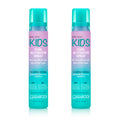 GIOVANNI Eco Chic Kids Curl Activator Spray - Curl Refresher for Kids, 5 Fl Oz (Pack of 2)