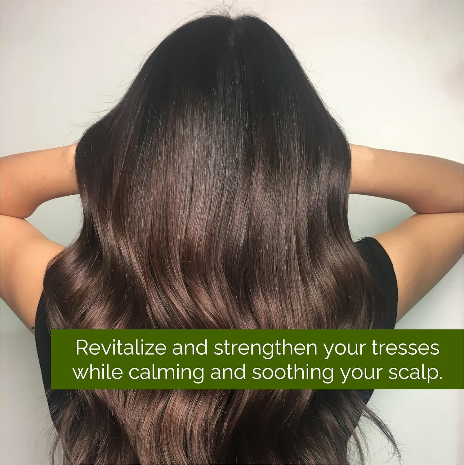 GIOVANNI Hemp Hydrating Leave-In Elixir – Detangle & Color Safe, 2-Pack (4 oz Each)