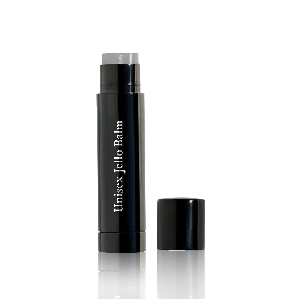 Girlactik Unisex Jello Gloss Balm – Clear Hydrating Lip Balm, Lightweight & Non-Sticky, 0.15 oz