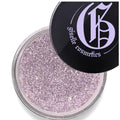 Giselle Cosmetics Purple Pearl Loose Mineral Eyeshadow – Organic, Talc-Free Glitter Eye Shadow