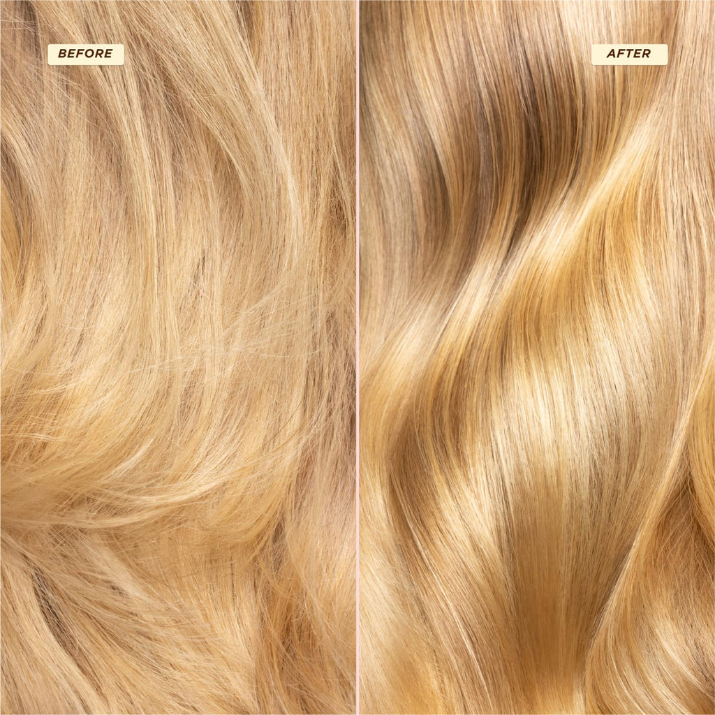Gisou Honey Gloss Ceramide Therapy Hair Mask Mini – Deep Hydration, Repair & Shine (2.5 fl oz)