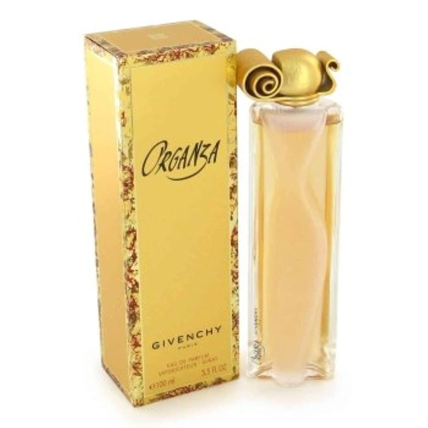 Organza by Givenchy Eau de Parfum for Women – 3.3 oz