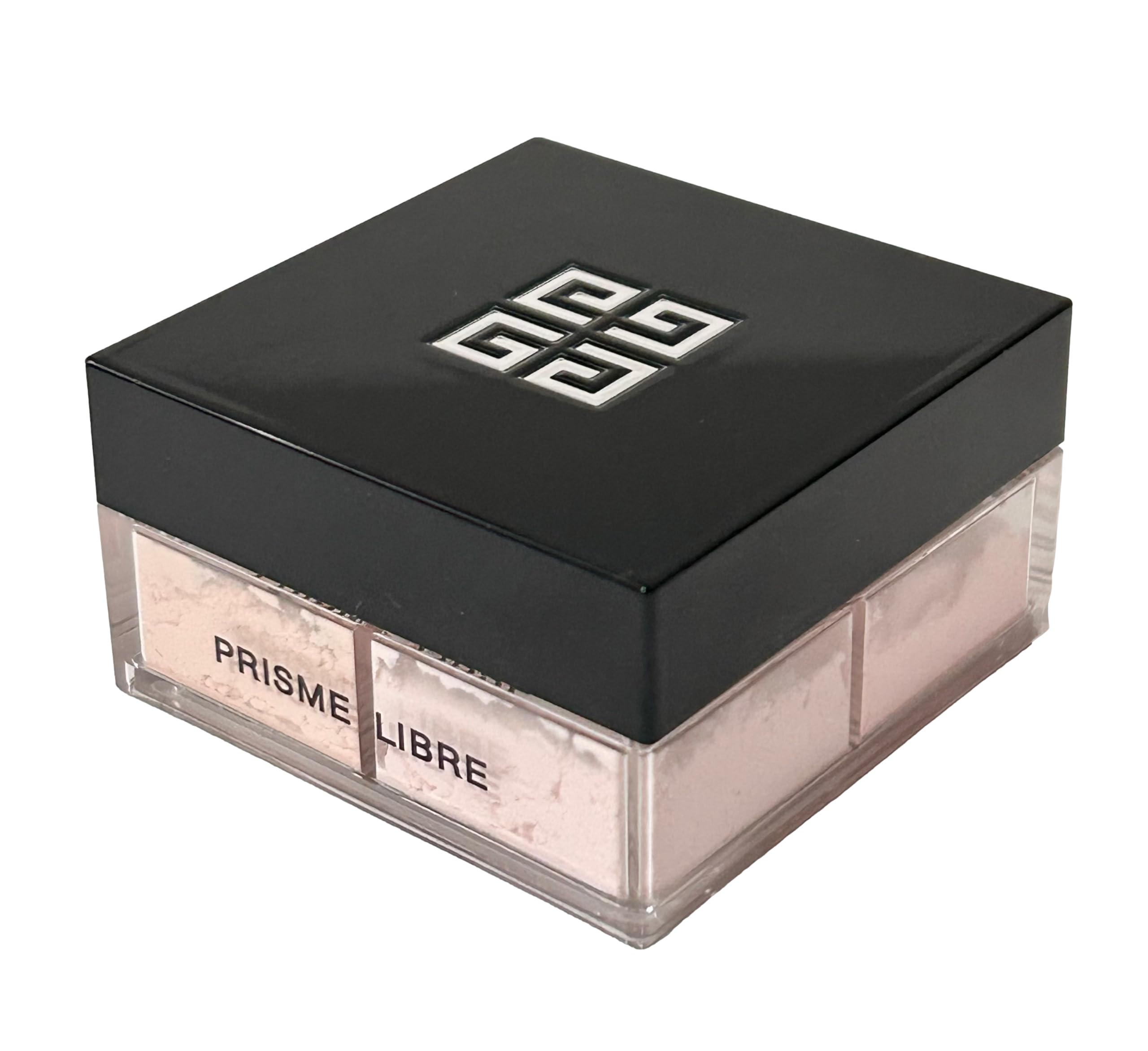 Givenchy Prisme Libre Loose Powder – Mat-Finish 4x1g Voile Rose #3 (New, No Box)