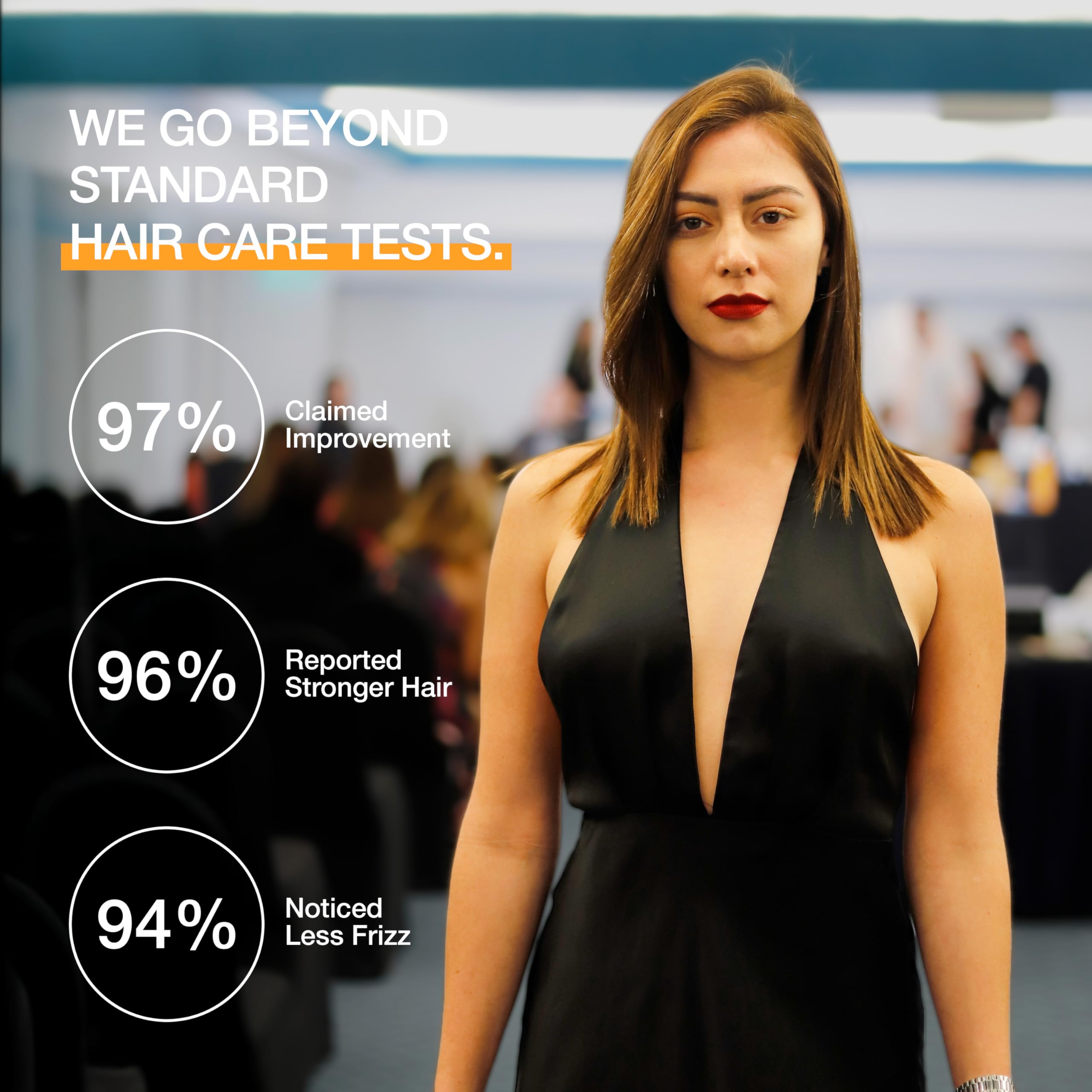 GK Hair Gold Shampoo & Conditioner Duo with Free Argan Oil Serum