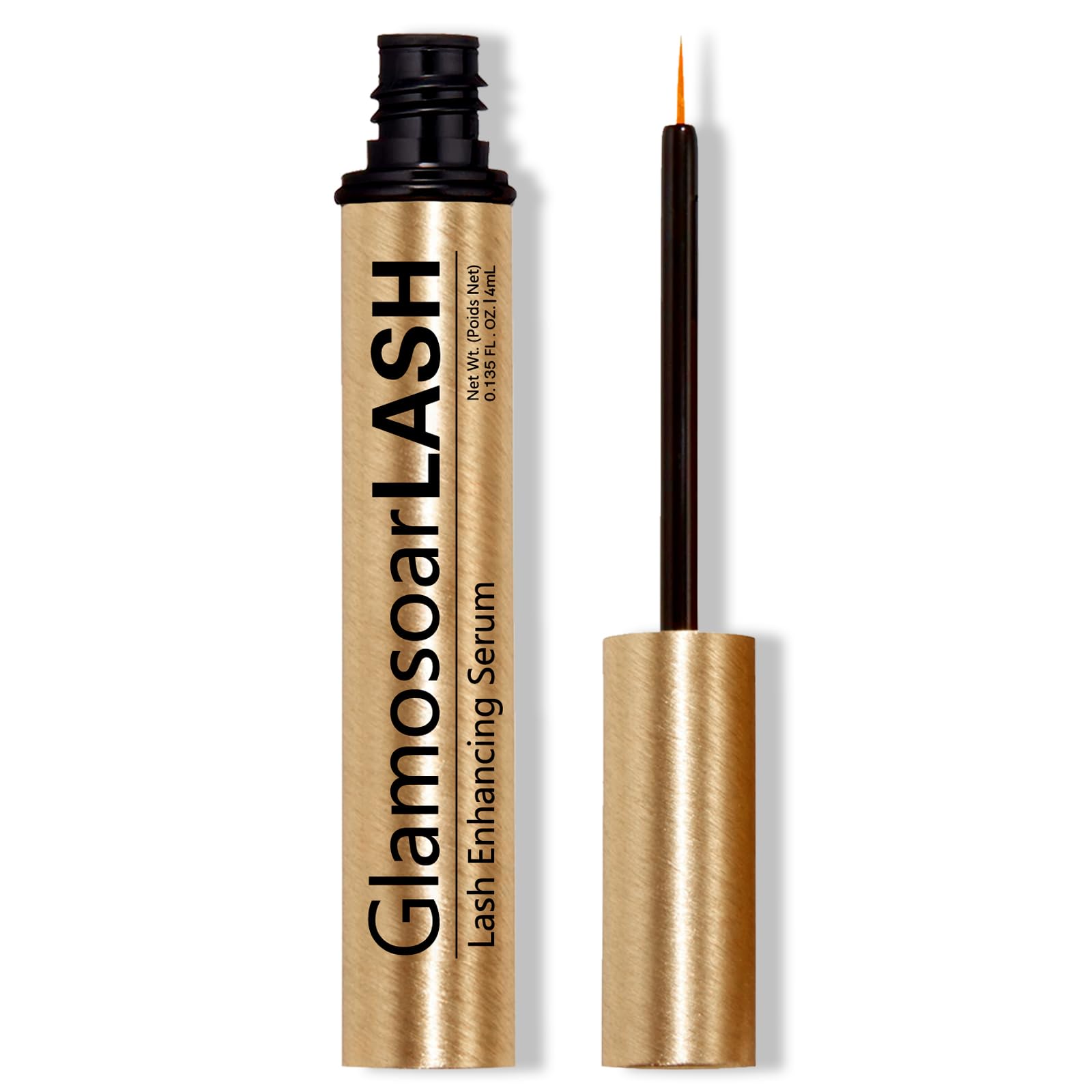 Glamosoar Lash Serum – Eyelash Growth Serum for Fuller, Longer Lashes | 4ml