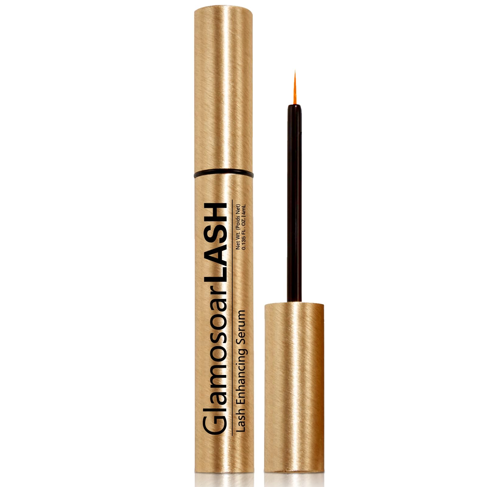 Glamosoar Lash Serum – Eyelash Growth Serum for Fuller, Longer Lashes | 4ml