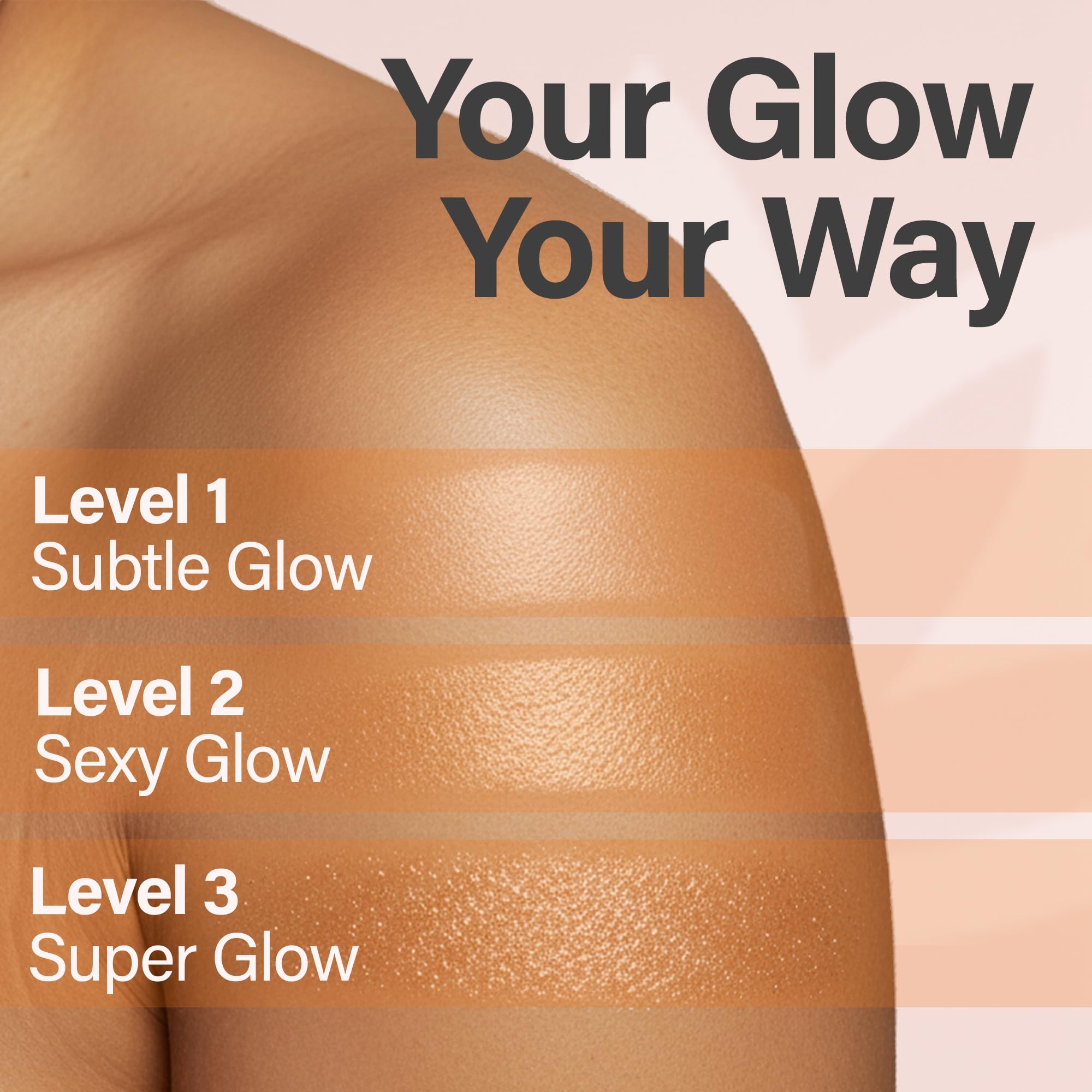 Glimmer Goddess Shimmer Body Butter – Organic Whipped Shea Hydration & Bronze Glow | 4 oz