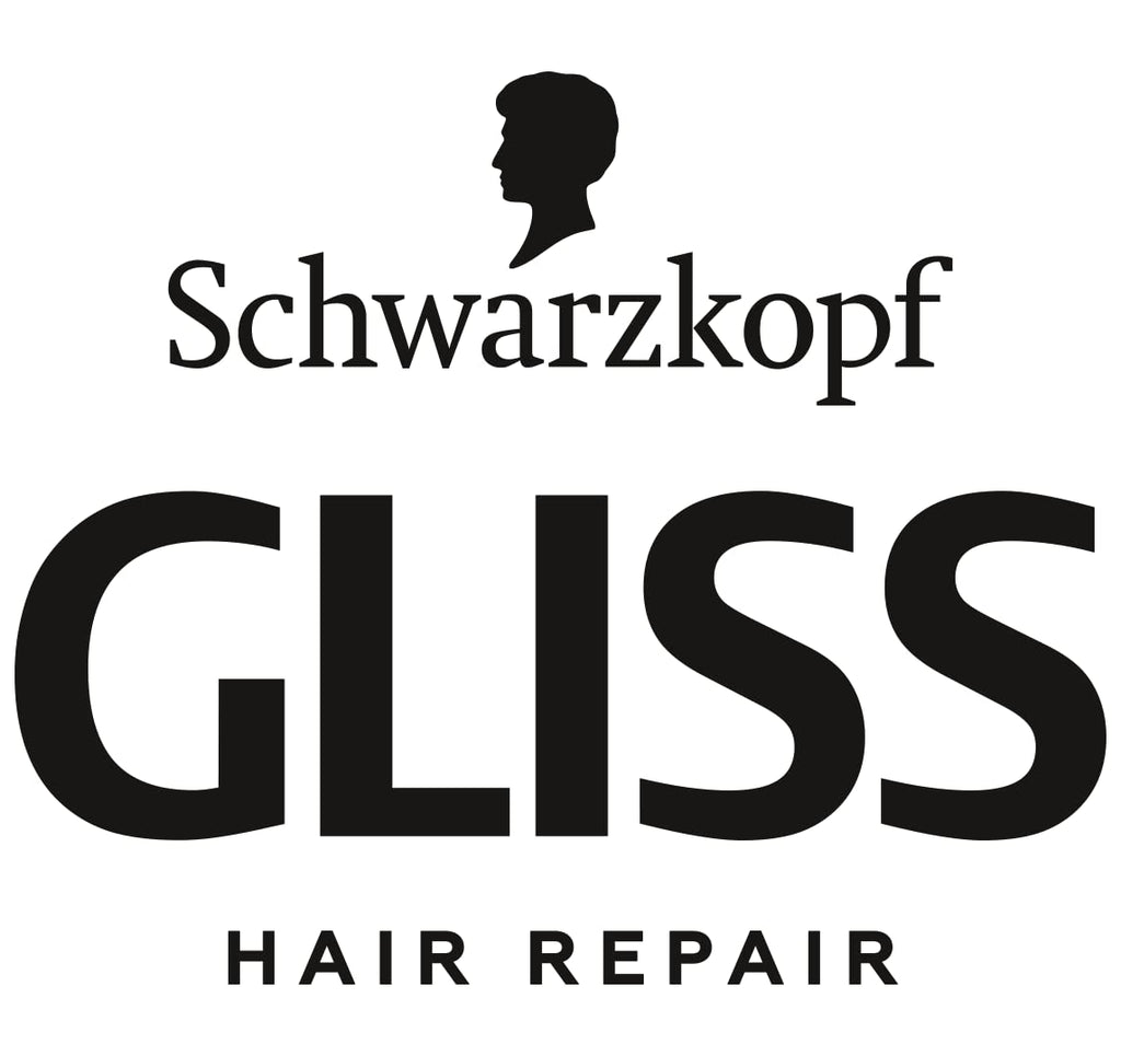 GLISS Kur Oil Nutritive Keratin Serum + Precious Oils Hair Repair Mask 300ml