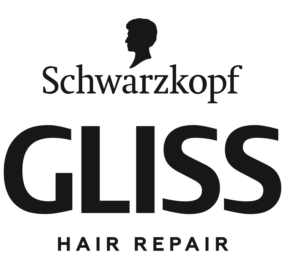 GLISS Kur Oil Nutritive Keratin Serum + Precious Oils Hair Repair Mask 300ml