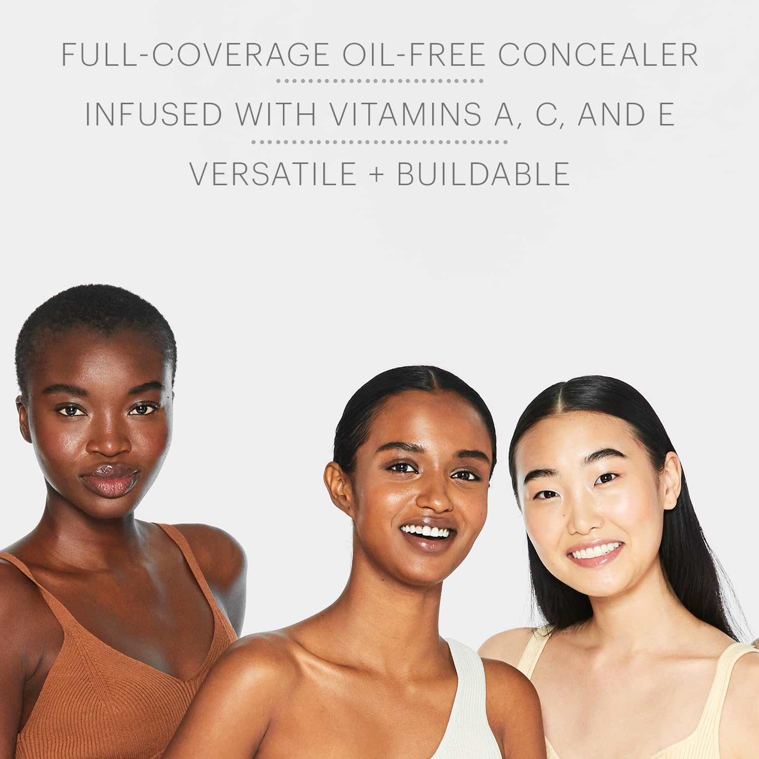 Glo Skin Beauty Oil-Free Camouflage Concealer – Sand | Correct, Conceal & Brighten