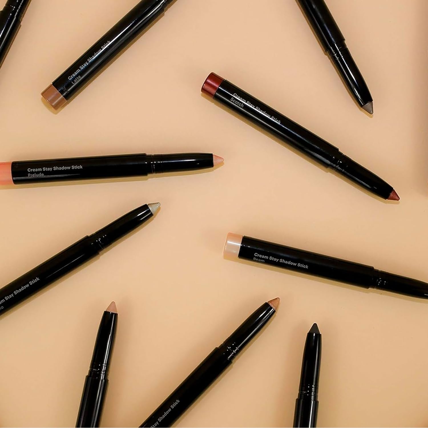 Glo Skin Beauty Cream Stay Shadow Stick Halo – 12-Hour Multi-Purpose Eye Shadow, Base & Liner