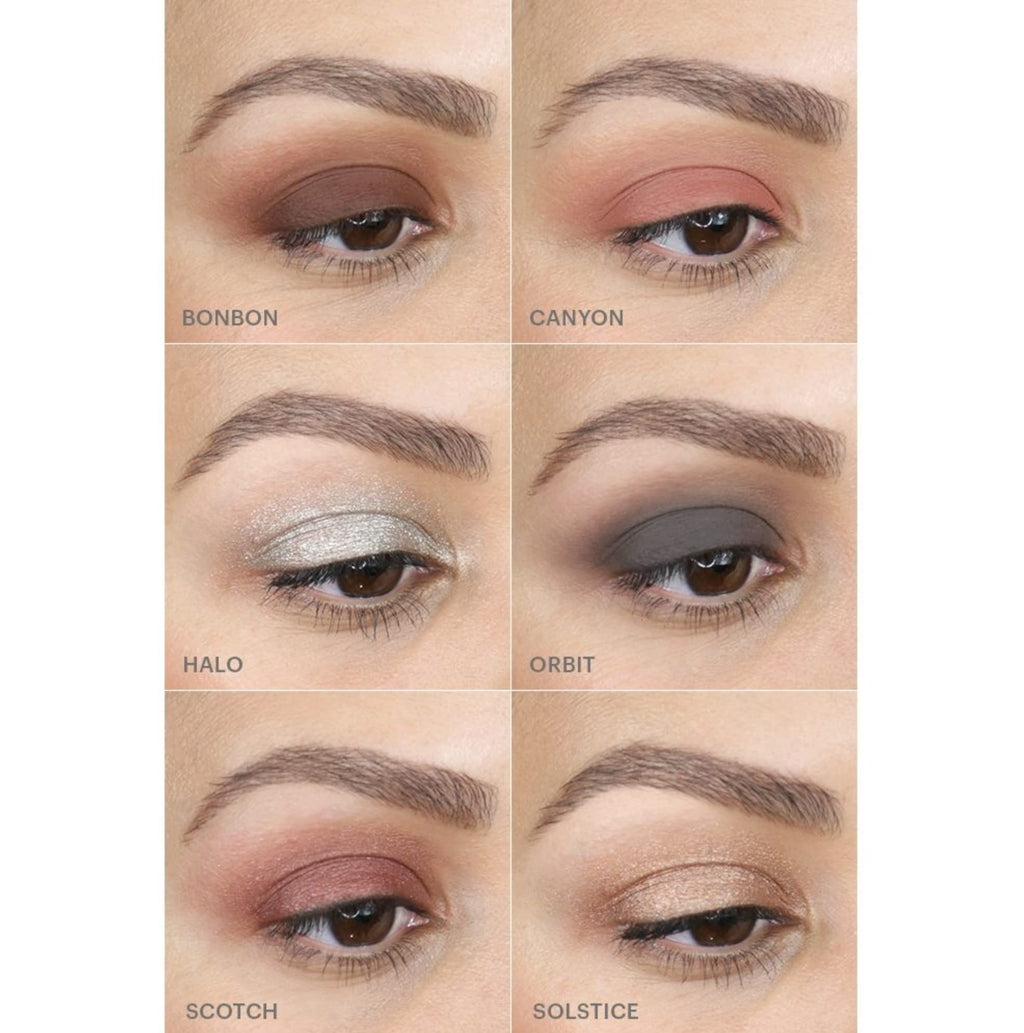 Glo Skin Beauty Cream Stay Shadow Stick Halo – 12-Hour Multi-Purpose Eye Shadow, Base & Liner