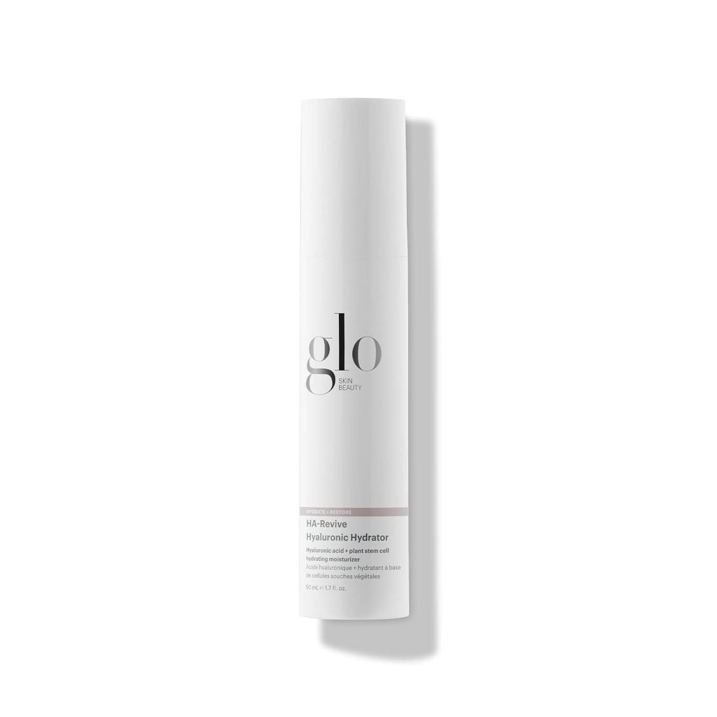 Glo Skin Beauty HA-Revive Hyaluronic Hydrator – Lightweight Hyaluronic Acid + Plant Stem Cells, 1.7 oz
