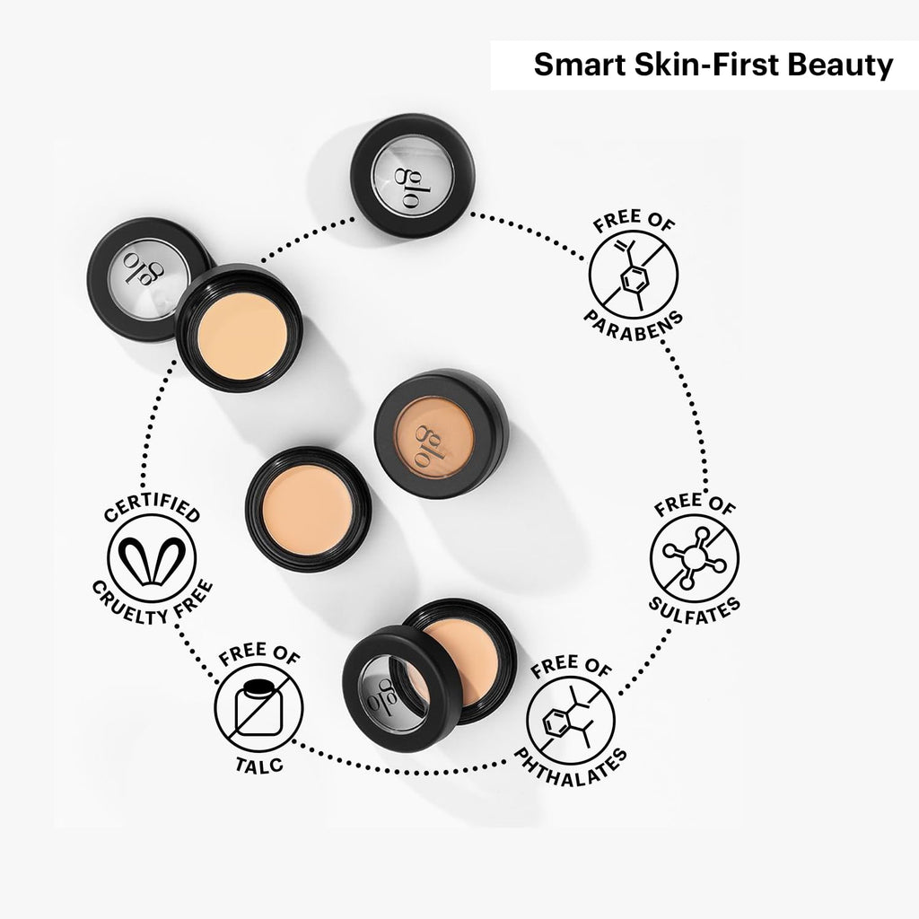 Glo Skin Beauty Oil-Free Camouflage Concealer – Tawny | Cover Blemishes & Dark Spots