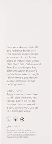 Glo Skin Beauty Phyto-Active Firming Mask | Visible Lift, Radiance & Fine Line Reduction