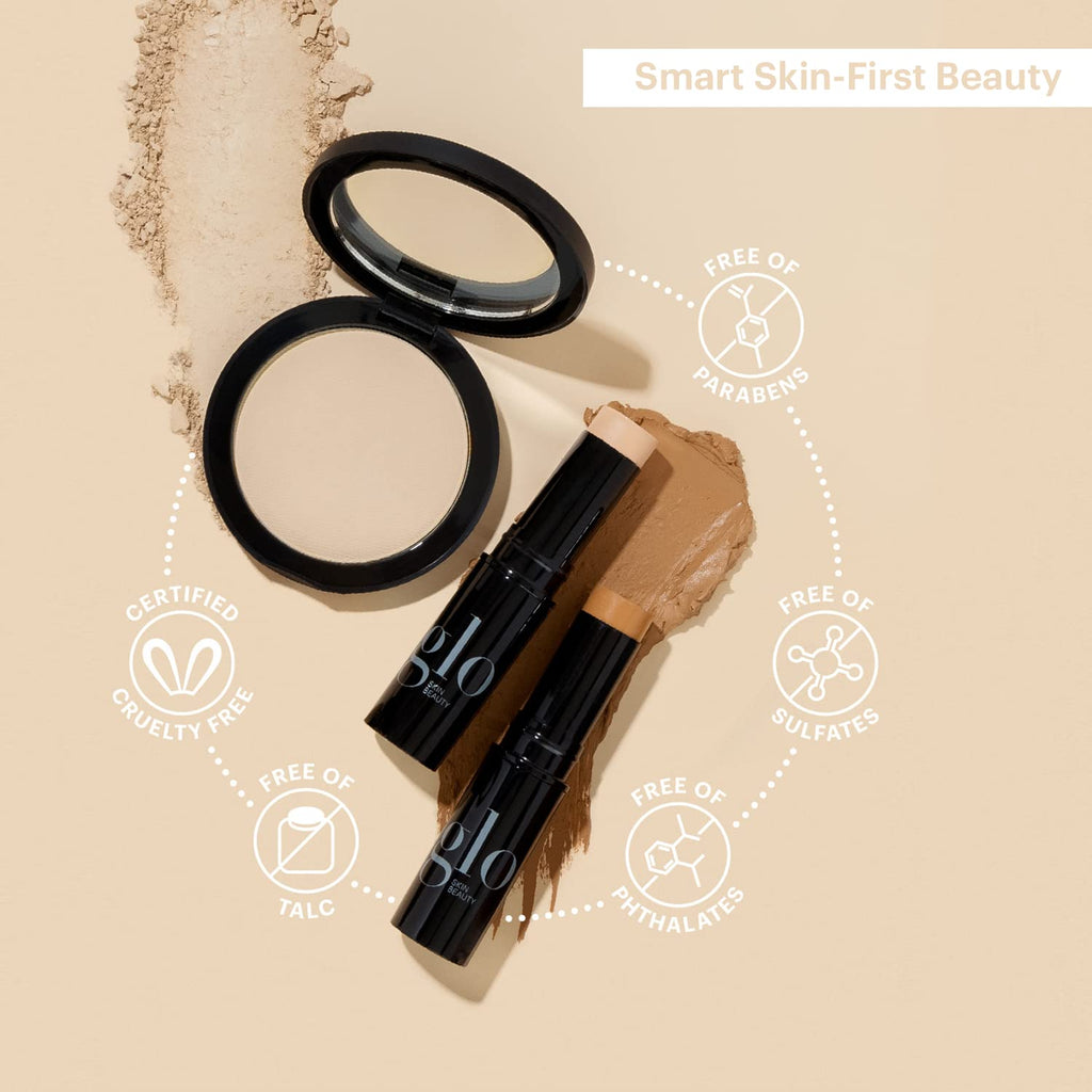 Glo Skin Beauty Precise Micro Browliner in Cinder – Long-Lasting Natural Brows