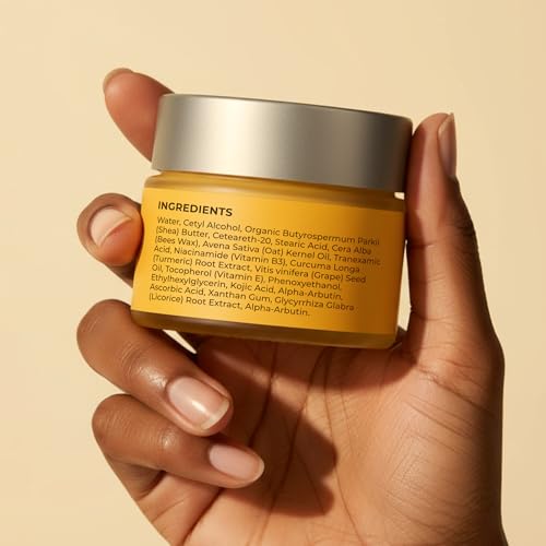 Glo Melanin Magic Eraser Dark Spot Cream – Face & Body 1.7 oz