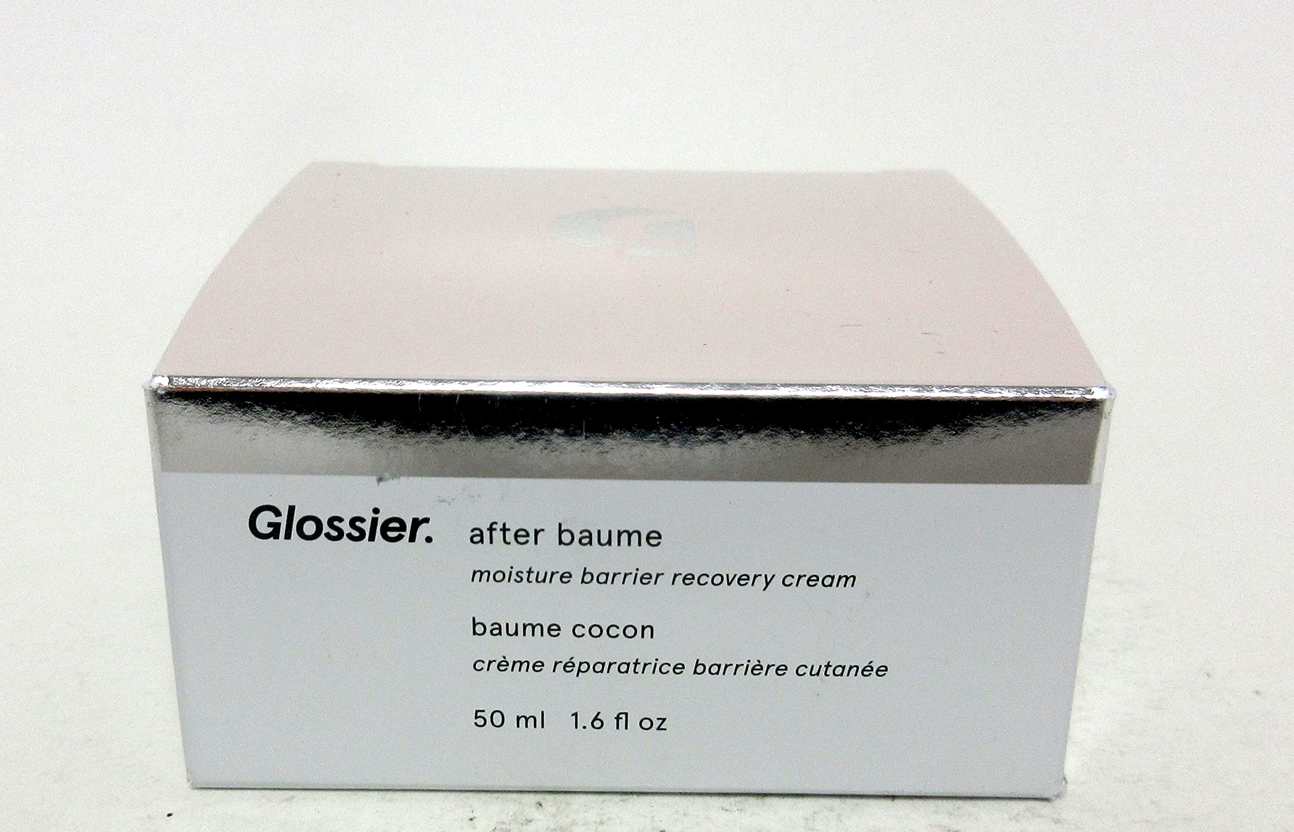 Glossier After Baume – Moisture Barrier Recovery Cream 1.6 fl oz