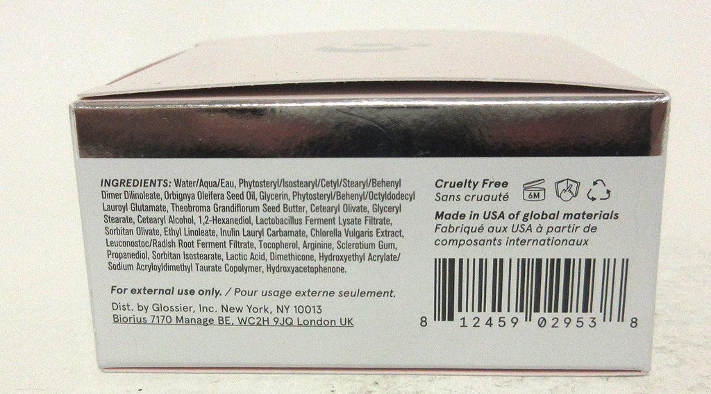 Glossier After Baume – Moisture Barrier Recovery Cream 1.6 fl oz