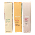 Glossier Balm Dotcom Trio: Mango, Birthday, Coconut Lip Balms (0.5 oz / 15 ml each)