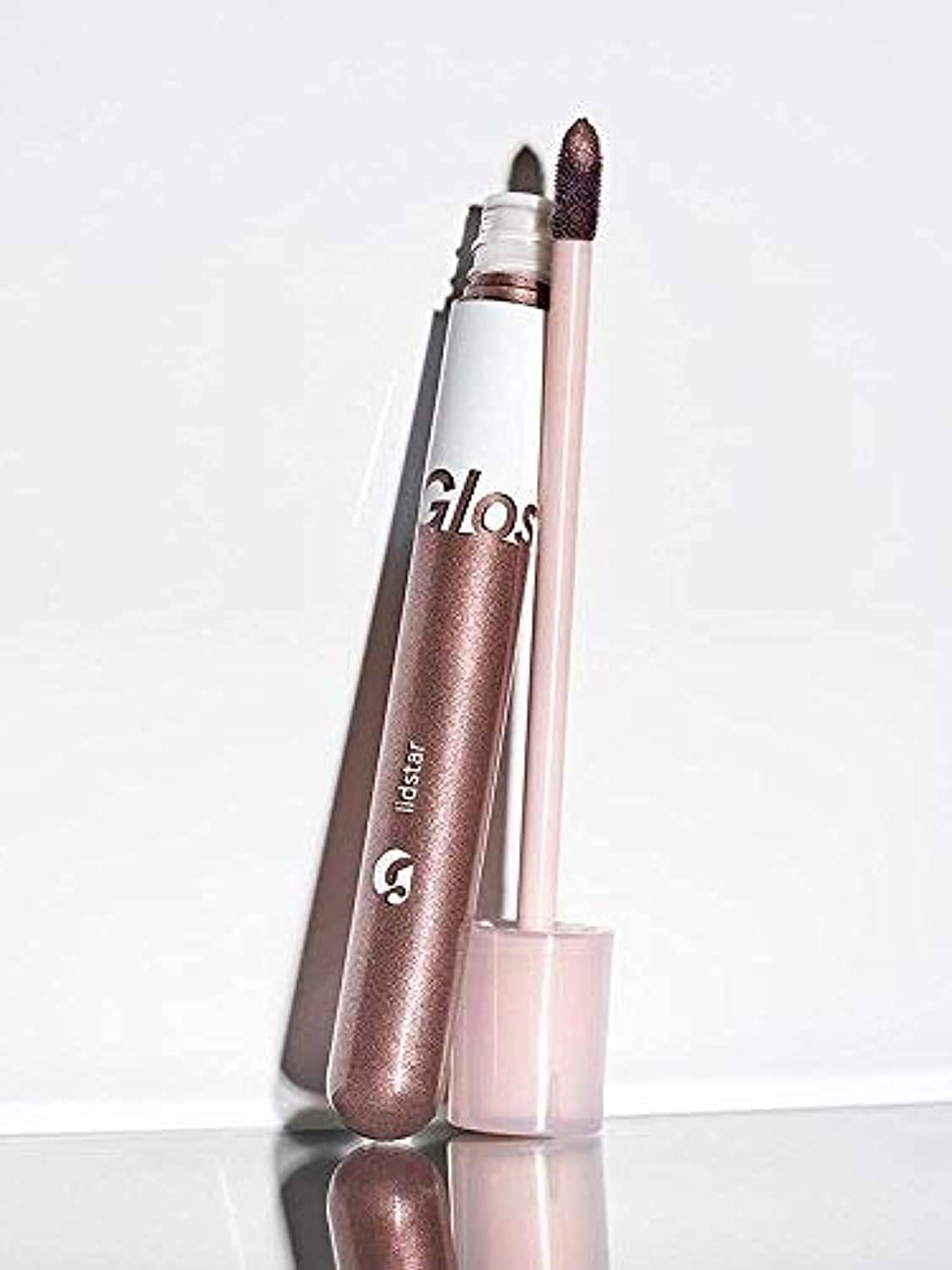 Glossier Lidstar Fawn – Creamy, Buildable Eye Shadow Glow (0.15 oz)