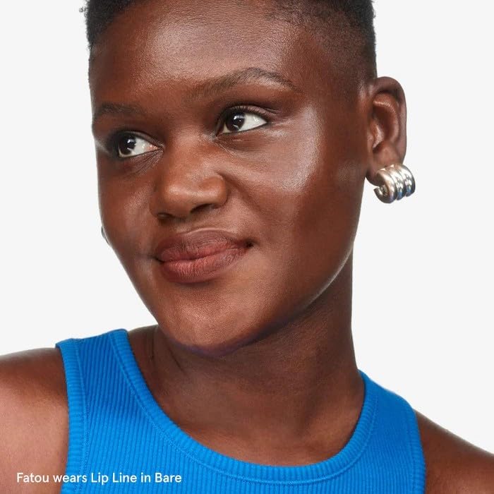 Glossier Lip Liner in Bare – Precise Definition, Buildable Color for Everyday Lips