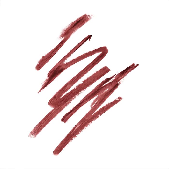 Glossier Lip Liner in Black Cherry — Bold Gothic Definition
