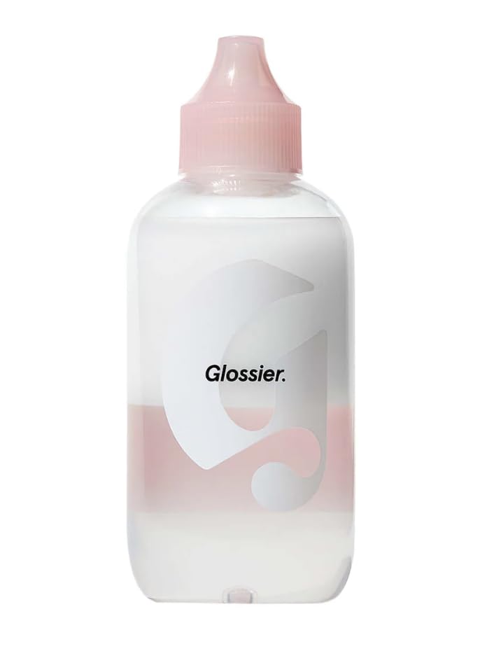 Glossier Milky Oil Dual-Phase Waterproof Makeup Remover | Gentle & Conditioning