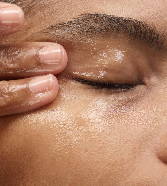 Glossier Milky Oil Dual-Phase Waterproof Makeup Remover | Gentle & Conditioning