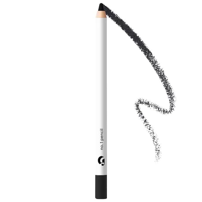 Glossier No. 1 Pencil: Perfect Glide Eyeliner Ink 0.04 oz