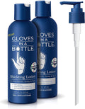 Gloves In A Bottle Shielding Lotion with Dispenser – 8 Oz (Pack of 2)