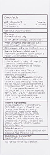 Glowbiotics Tinted Reef-Safe Sunscreen SPF 30 | Non-Greasy Mineral Primer for Face & Neck