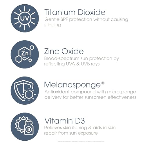 Glowbiotics Tinted Reef-Safe Sunscreen SPF 30 | Non-Greasy Mineral Primer for Face & Neck