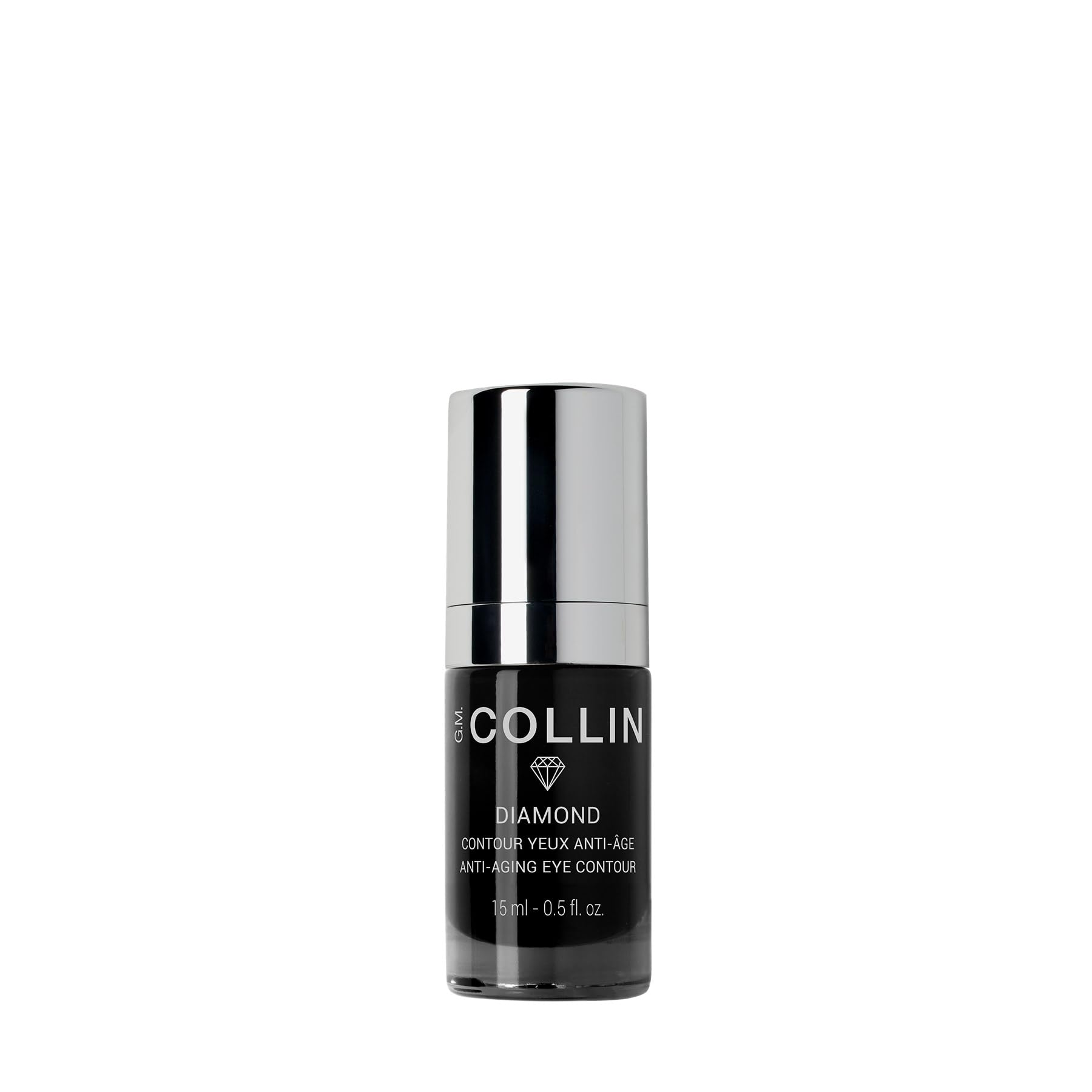 G.M. COLLIN Diamond Eye Contour | Clarifying Eye Moisturizer for Fine Lines, Puffiness & Wrinkles