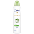 Dove Go Fresh Cucumber & Green Tea Anti-perspirant Deodorant 8.5oz