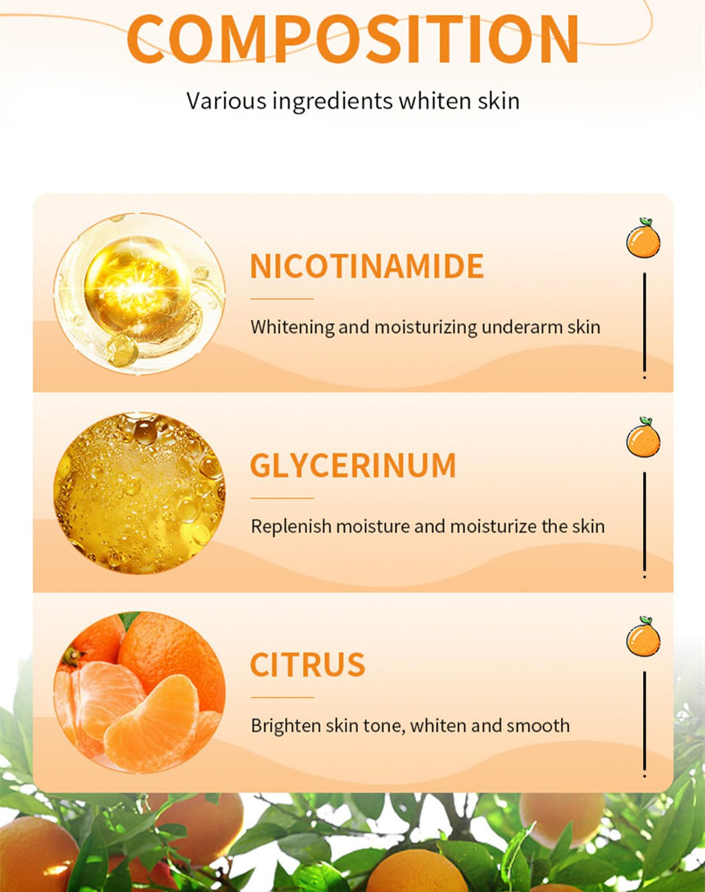 Go Ho Vitamin C Skin Whitening Cream | Brighten, Hydrate & Even Skin Tone