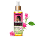 Goiple Braid Oil — Scalp Comfort, Moisture & Shine for Locs & Braids | 8 fl oz