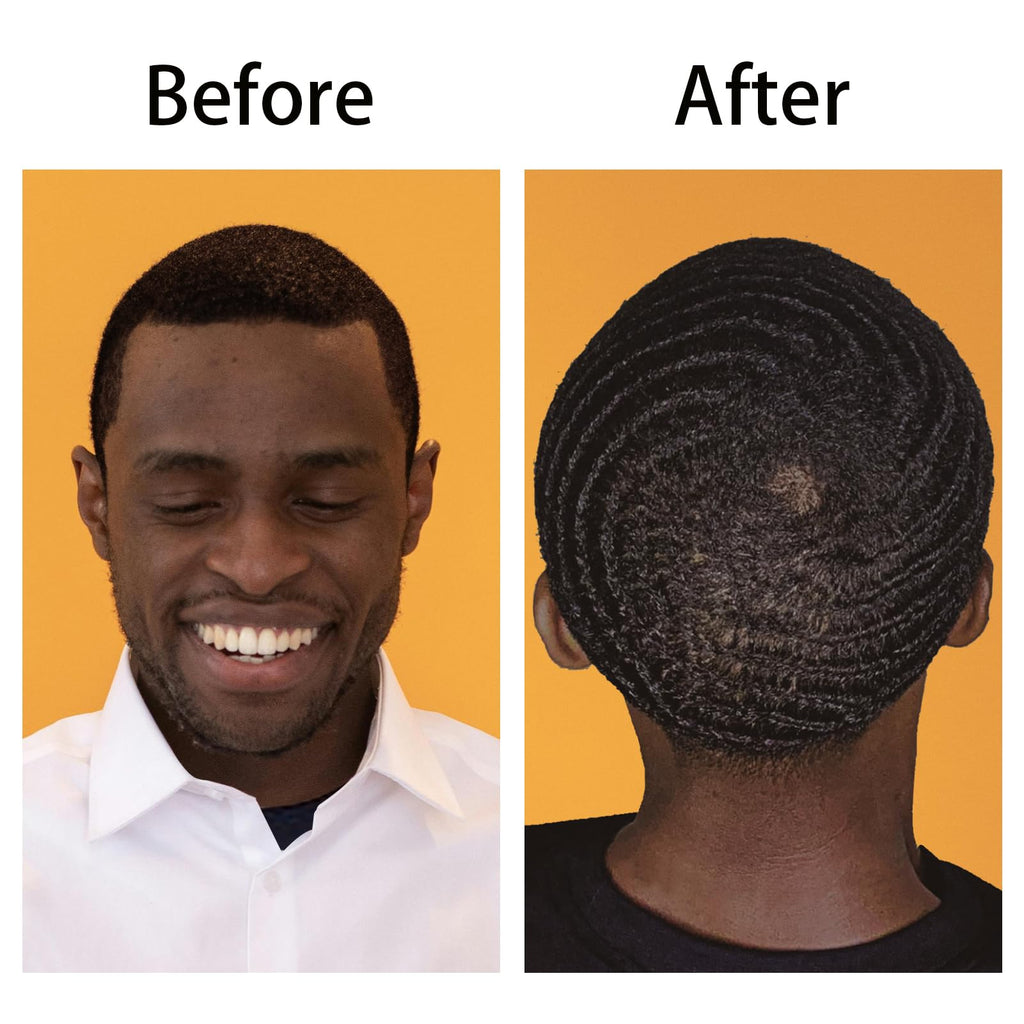 Goiple Wave Pomade for Men – Strong Hold, Easy Wash, 360 Waves + Cap Set