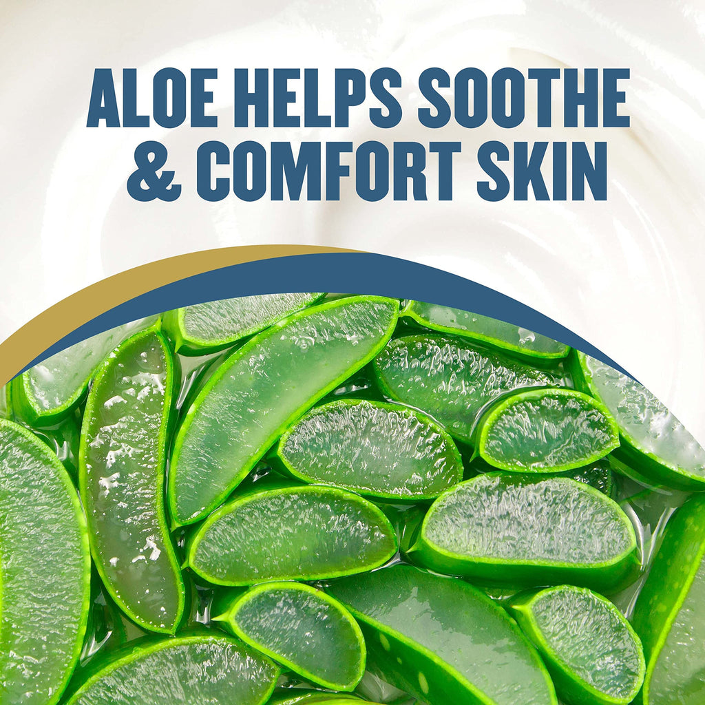 Gold Bond Ultimate Skin Therapy Cream with Aloe — 1oz Tube (Pack of 10) | Fragrance-Free Hydration