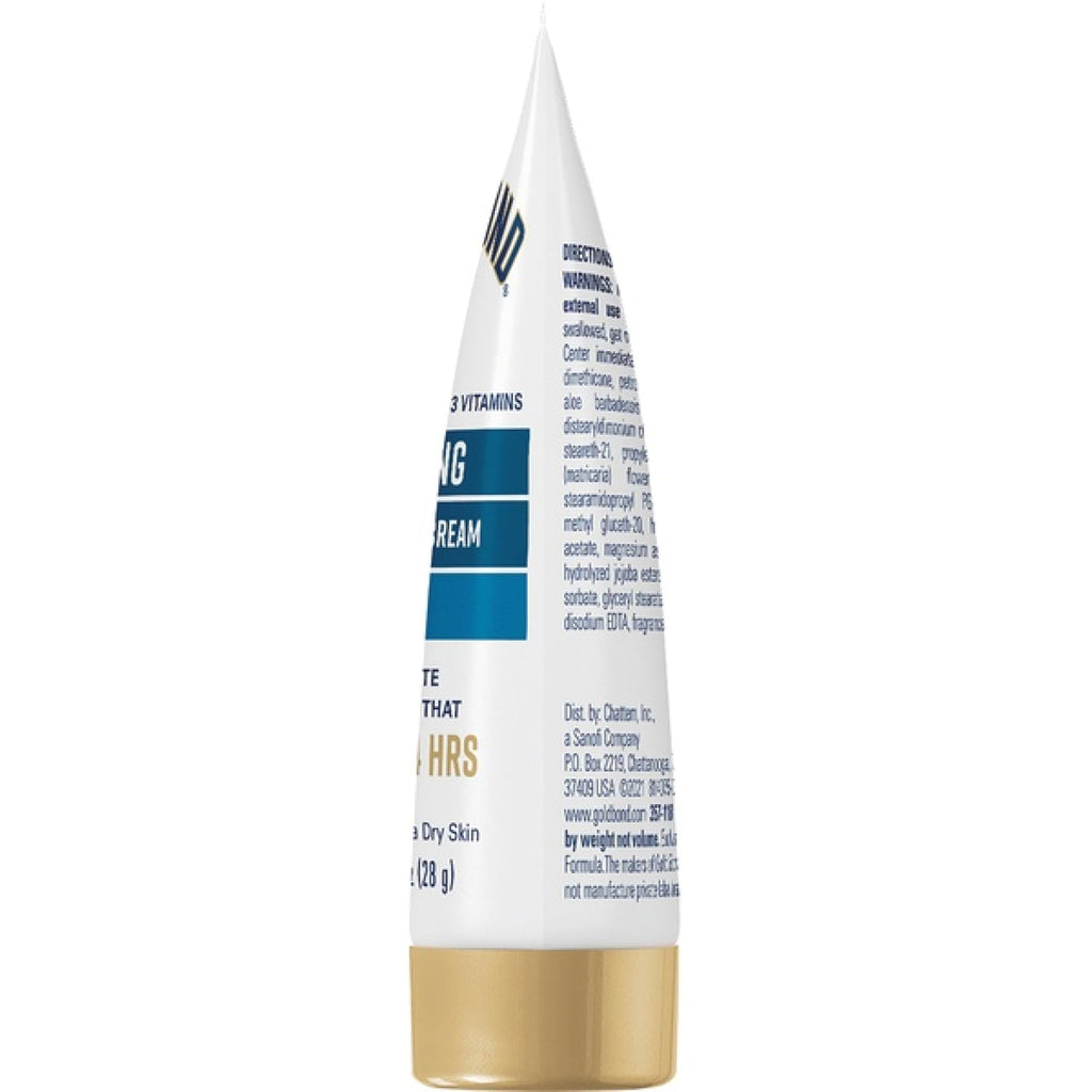 Gold Bond Ultimate Skin Therapy Cream with Aloe — 1oz Tube (Pack of 10) | Fragrance-Free Hydration