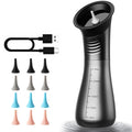 GOLFOEE Ear Wax Removal — Upgraded Electric Ear Cleaner with Safe Pressure Modes