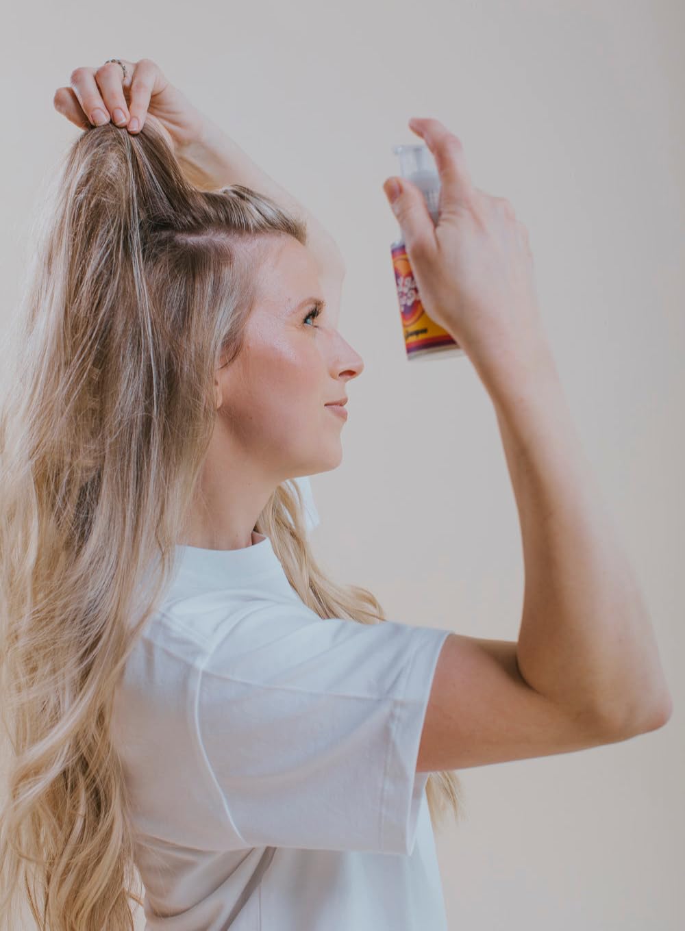 Good A Hair Day Dry Shampoo Powder Bundle – Bottle, Refill & Funnel | Talc-Free, Eco-Friendly Hair Care