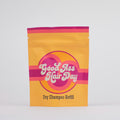 Good Ass Hair Day Dry Shampoo Refill – OG Vanilla, All Natural, Talc-Free, Absorbs Oil, Made in Eau Claire WI