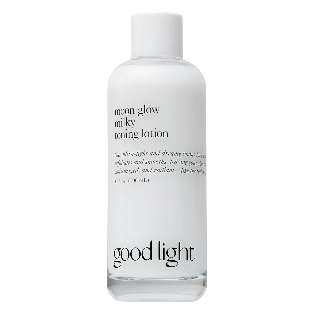 Good Light Moon Glow Milky Toner – Ultra-Light Hydration with Niacinamide & Ceramides