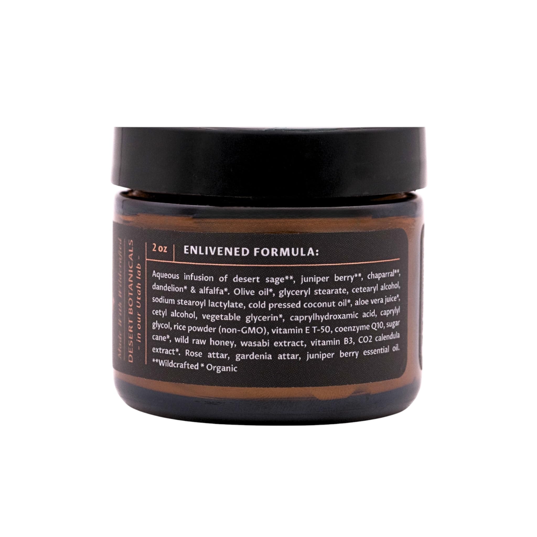 Clarity Awakening Face Cream by GOOD MEDICINE INTUITIVE SKINCARE – Daily Moisturizer with CoQ10 & Vitamin B3